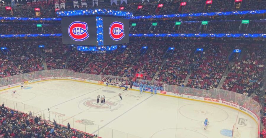 Bell Centre: Montreal Canadiens Ice Hockey Game Ticket - Key points to know before you book