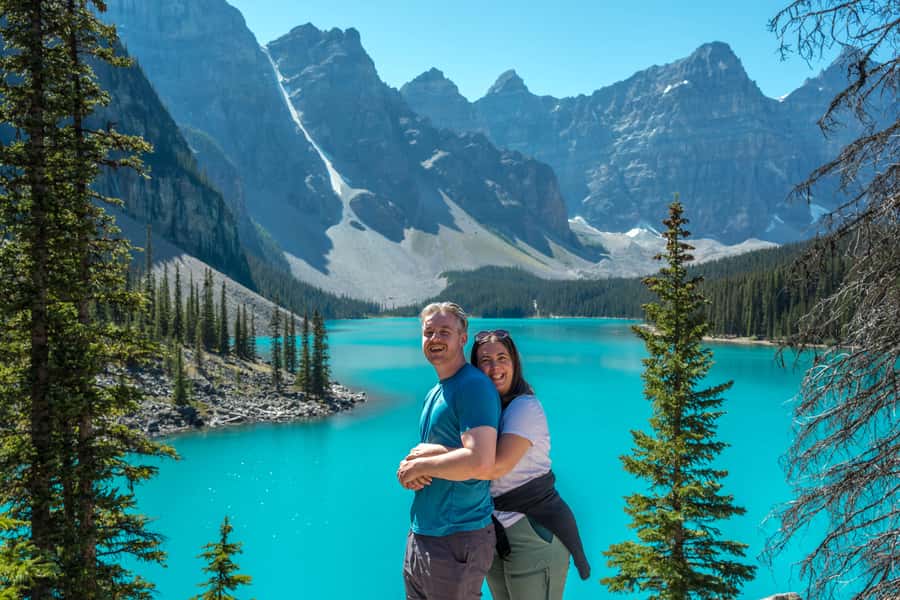 Best of Banff, Lake Louise & Moraine Premium Guided Day Tour - Key points at a glance