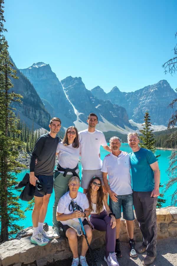 Best of Banff, Lake Louise & Moraine Premium Guided Day Tour - The drive through Banff National Park