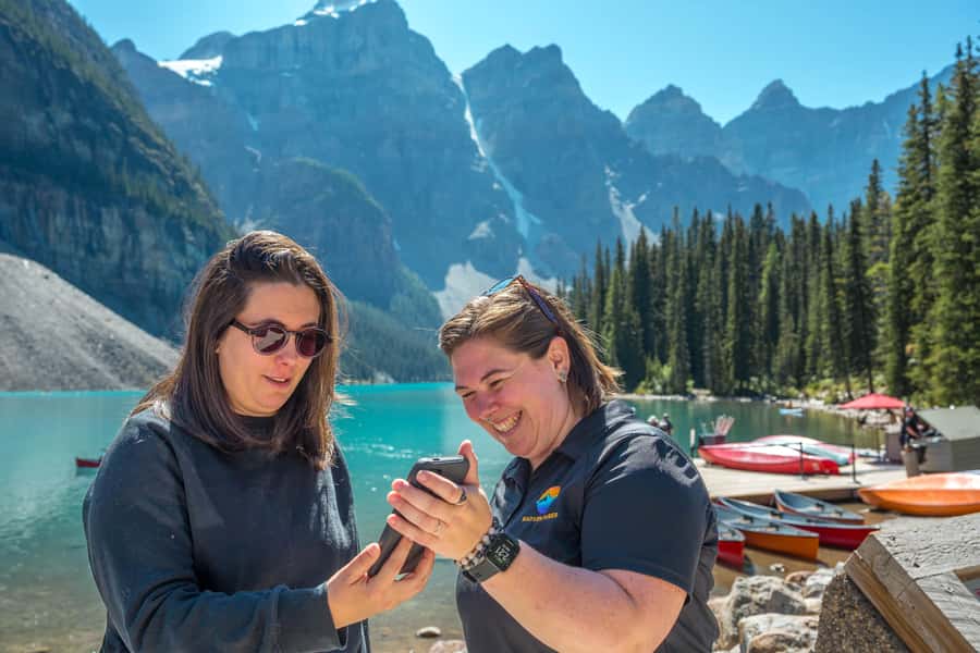 Best of Banff, Lake Louise & Moraine Premium Guided Day Tour - What the $244 price gets you