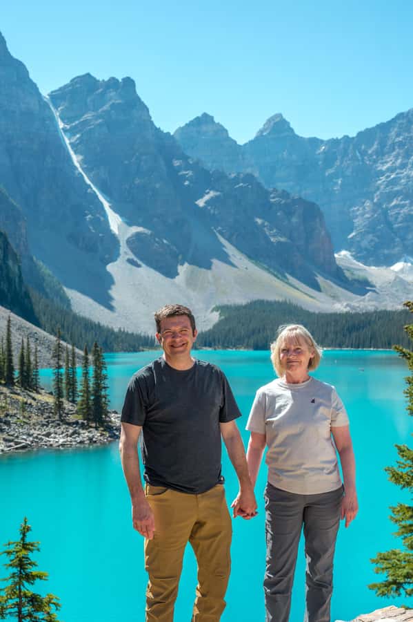 Best of Banff, Lake Louise & Moraine Premium Guided Day Tour - Meeting the vehicle in Banff