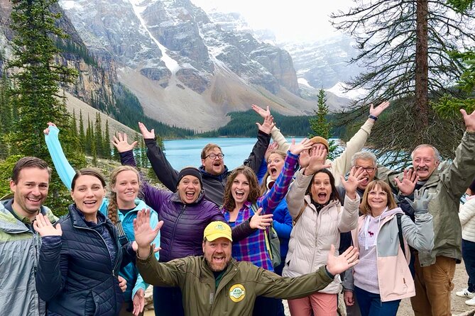 Best of Glaciers from Calgary/Canmore/Banff - Quick take: what makes this tour worth considering