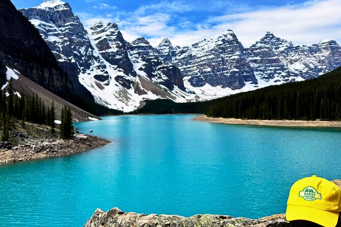 Best of Glaciers from Calgary/Canmore/Banff - What the drive adds, and what it costs
