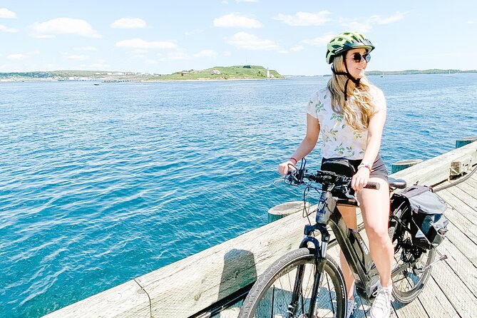 Best of Halifax 3 Hr Ebike Tour with Tour Guide - Halifax by e-bike: key points to know