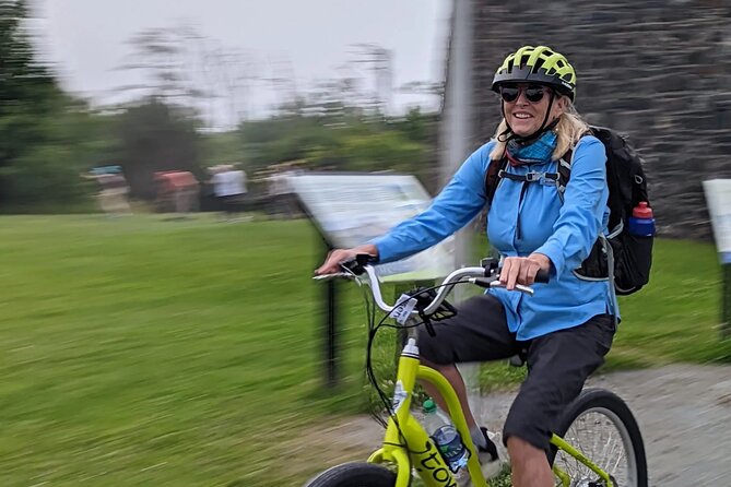 Best of Halifax 3 Hr Ebike Tour with Tour Guide - The Halifax Central Library and its green roof