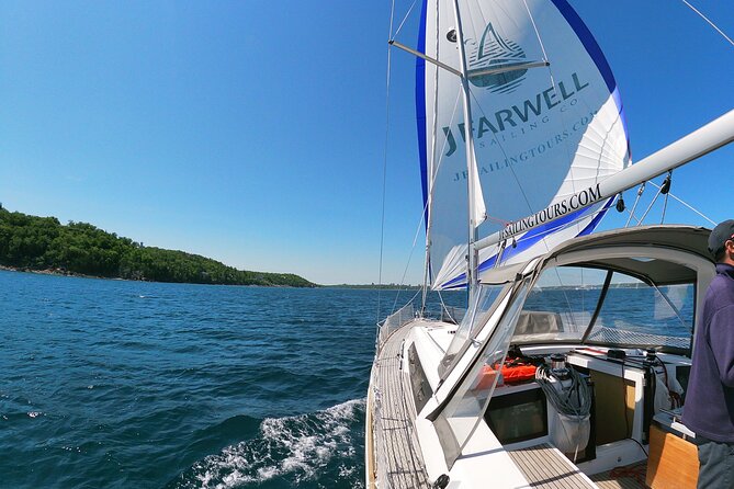 Best of Halifax Harbour Boat Tour - Setting out from Lower Water Street