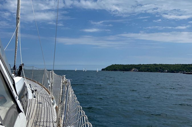 Best of Halifax Harbour Boat Tour - What the sailing participation really means