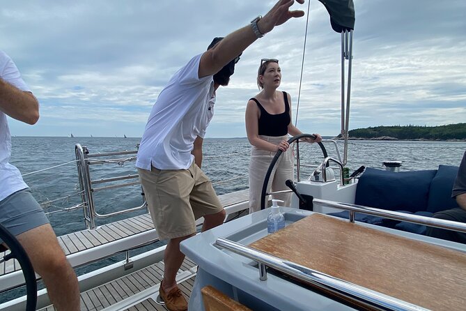 Best of Halifax Harbour Boat Tour - Crew, commentary, and the tone onboard