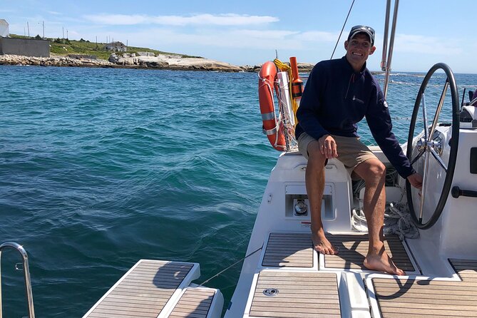 Best of Halifax Harbour Boat Tour - Georges Island and the harbour’s old stories