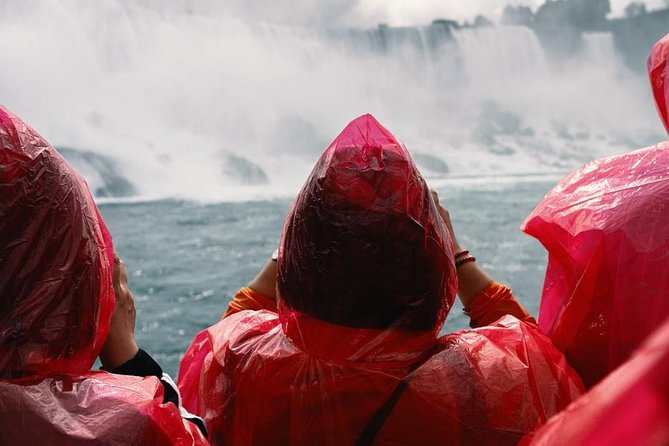 Best of Niagara Falls Canada Premium Tour: Behind Falls and Boat - Why this four-hour route works