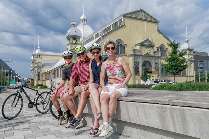 Best of Ottawa Neighbourhoods & Nature Bike Tour - Starting at 65 Sparks Street in downtown Ottawa