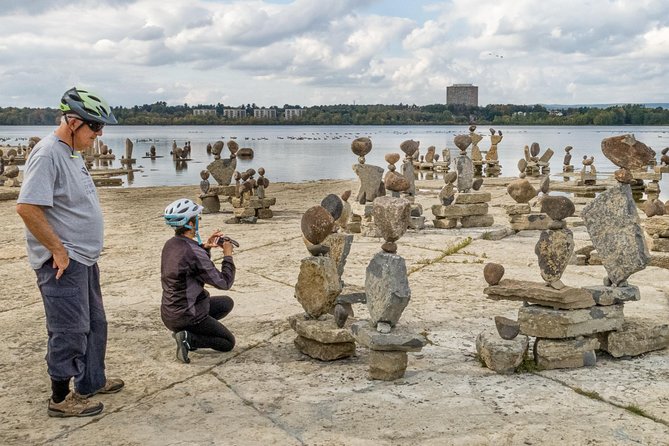 Best of Ottawa Neighbourhoods & Nature Bike Tour - Lansdowne Park mixes old and new Ottawa