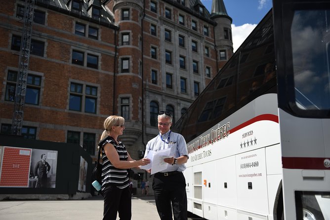 Best of Quebec City: Panoramic Bus Tour with Local Guide - Why this two-hour bus tour makes sense in Quebec City