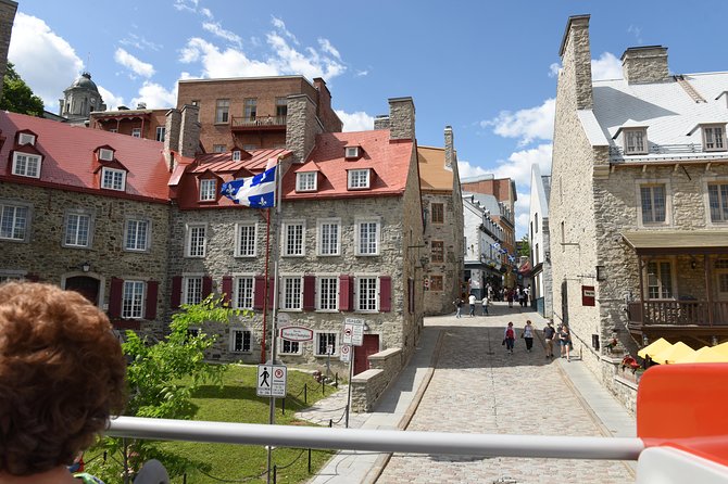 Best of Quebec City: Panoramic Bus Tour with Local Guide - Parliament, museums, and the modern city