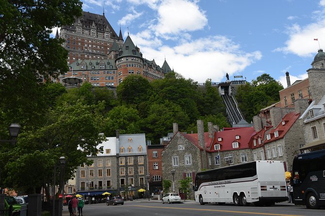 Best of Quebec City: Panoramic Bus Tour with Local Guide - The Latin Quarter and less expected corners