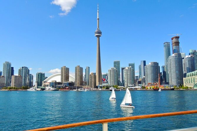 Best of Toronto City Tour with Boat Cruise & CN Tower - Key points to know before booking