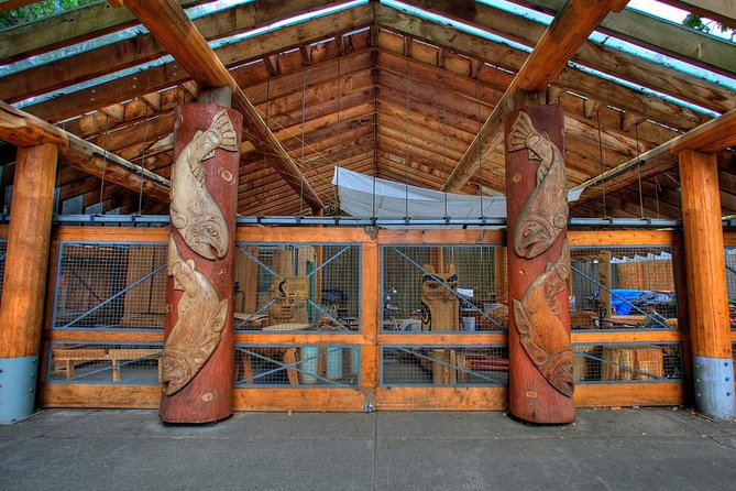 Best of Vancouver Private Tour - Granville Island: food, art, and a short shopping window