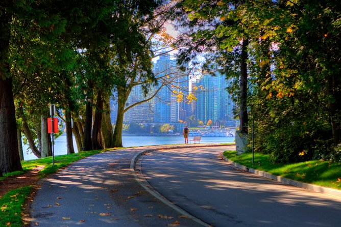 Best of Vancouver Private Tour - Lions Gate Bridge and Prospect Point views