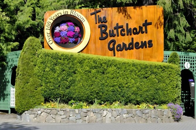 Best of Victoria and Butchart Gardens Day Tour from Vancouver - Key points at a glance