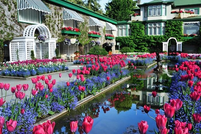 Best of Victoria and Butchart Gardens Day Tour from Vancouver - The Royal BC Museum and the limits of a day trip