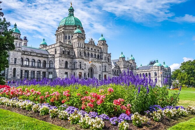 Best of Victoria Group Tour w/ Malahat Skywalk & Butchart Gardens - Why this six-and-a-half-hour tour works