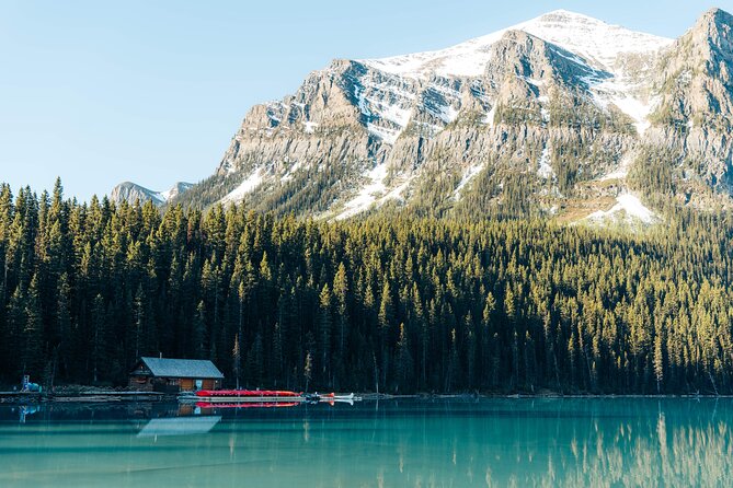 Bestseller from Canmore/Banff: Lake Louise Adventure - Key details before you book