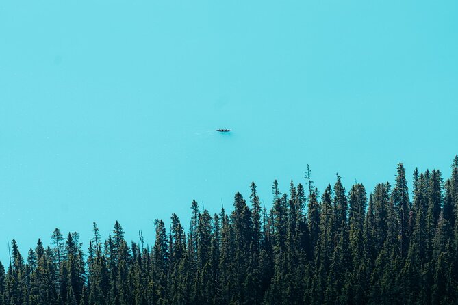 Bestseller from Canmore/Banff: Lake Louise Adventure - Canoeing costs extra, so plan around it