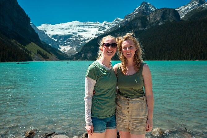 Bestseller from Canmore/Banff: Lake Louise Adventure - The ride from Canmore, Banff, or Lake Louise