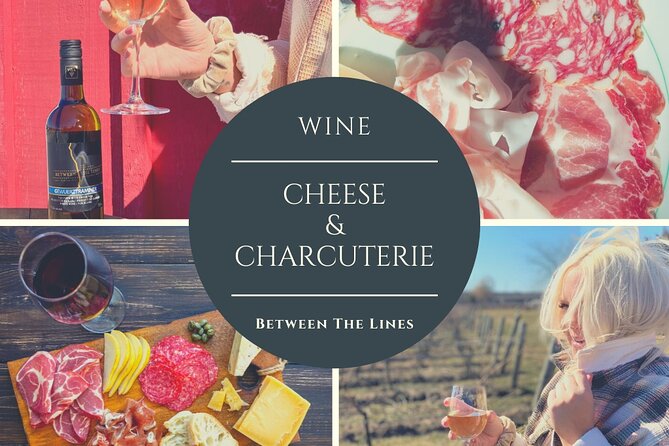 Between the Lines Cheese and Charcuterie Picnic - Meeting the Wertsch brothers’ winery vision