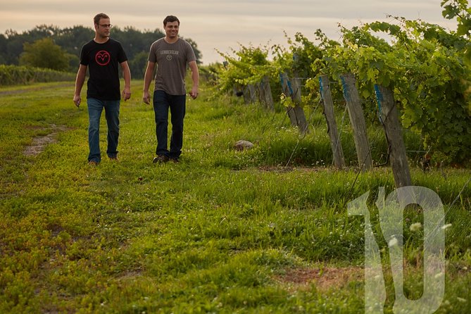 Between The Lines Classic Wine Tasting - Who will enjoy this winery visit most?