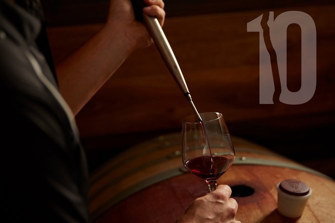 Between The Lines Classic Wine Tasting - Four wines, from Riesling to ice wine