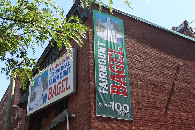 Beyond the Bagel: Montreal Jewish Food Walking Tour - How much food should you expect?