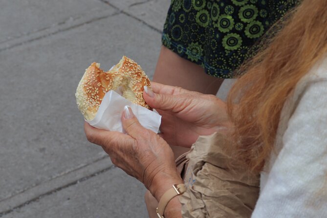 Beyond the Bagel: Montreal Jewish Food Walking Tour - The walking pace, weather, and comfort level