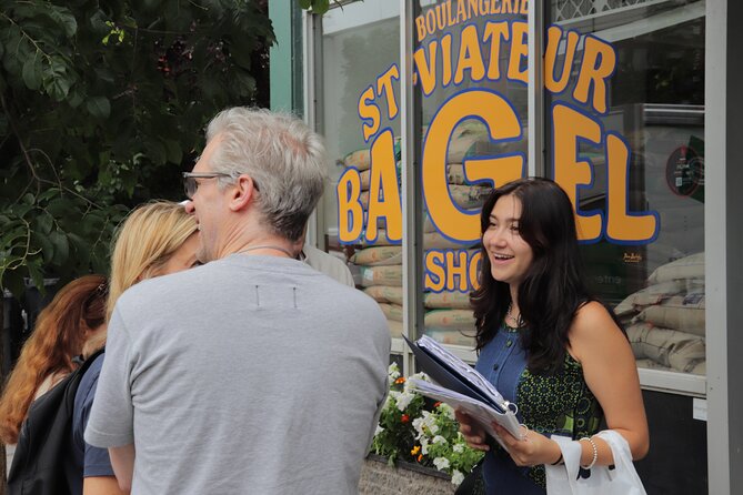 Beyond the Bagel: Montreal Jewish Food Walking Tour - Mile End brings the bagel debate