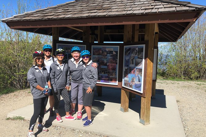 Bicyle Tour on Historical Kettle Valley Railway from Myra Canyon to Penticton - The trestles are spectacular, but the ride keeps going