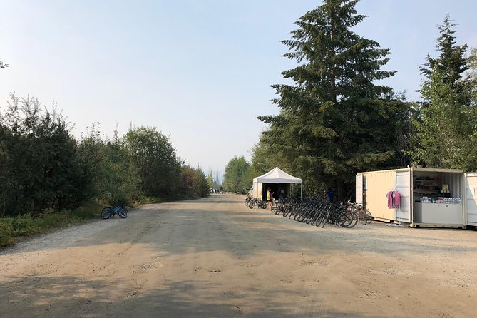 Bicyle Tour on Historical Kettle Valley Railway from Myra Canyon to Penticton - Is $184.58 a fair price?