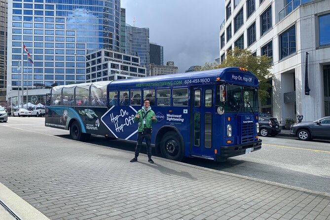 Big Bus Vancouver Hop-On Hop-Off Sightseeing Tour - Why this bus tour works well in Vancouver