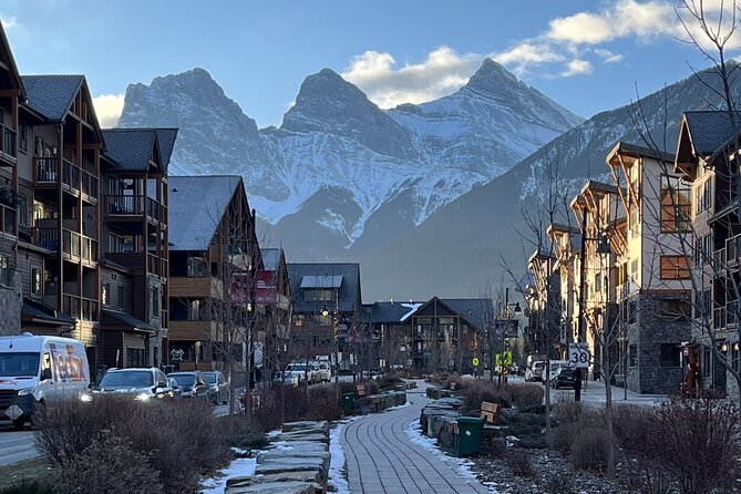 Bites and Sites of Canmore Walking Food Tour - The later savory stops and final sweets