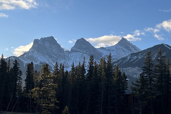 Bites and Sites of Canmore Walking Food Tour - Thursday’s Canmore Mountain Market addition