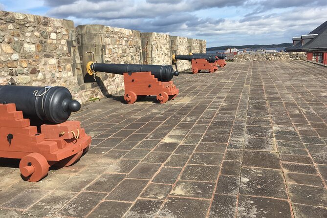 Black Wood Tours: Fortress of Louisbourg Tour - Key things to know before you book