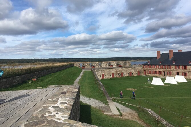 Black Wood Tours: Fortress of Louisbourg Tour - Why Fortress of Louisbourg matters