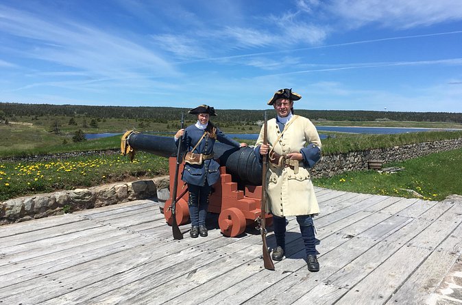 Black Wood Tours: Fortress of Louisbourg Tour - Who will enjoy this six-hour outing?