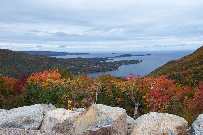 Blackwood Tours: 6 Hour Cabot Trail Tour in Cape Breton, NS - The Long Drive and Limited Stop Time