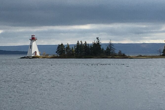 Blackwood Tours: Highland Village, Baddeck, Bell Museum Tour - Leaving Sydney for Cape Breton’s quieter side
