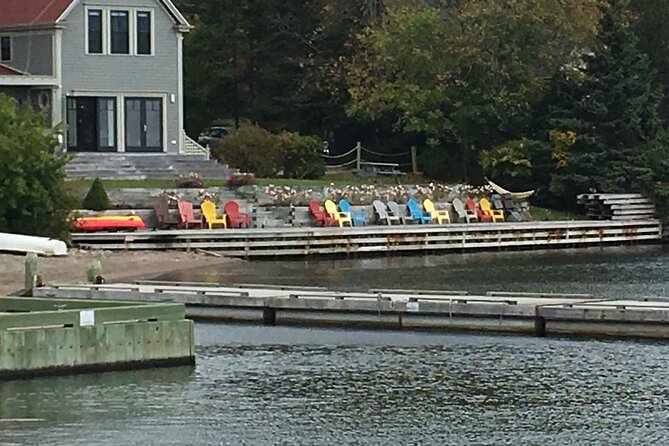 Blackwood Tours: Highland Village, Baddeck, Bell Museum Tour - St. Anns Lookoff and the Cabot Trail view