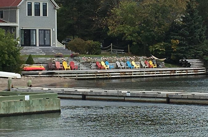 Blackwood Tours: Highland Village, Baddeck, Bell Museum Tour - Seal Island Bridge and the Bras d’Or Lakes