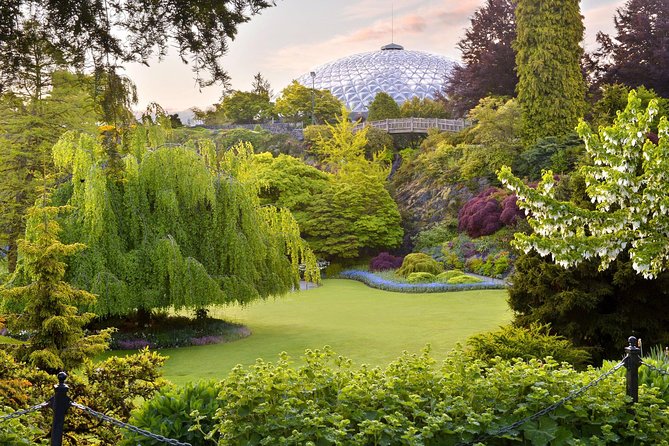 Bloedel Conservatory Admission Ticket - Getting there and planning the entrance