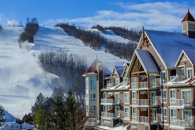 Blue Mountains Shuttle from Toronto – Village or Scenic Caves - Key points to know before booking