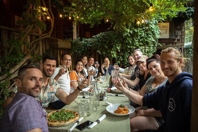 Bowen Island Dinner and Zodiac Boat Tour by Vancouver Water Adventures - Siwash Rock and Stanley Park at speed