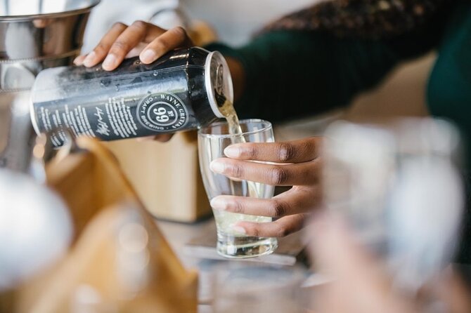Brewery & Distillery Tour (Craft Beer, Spirits, and Cocktails) - Key points to know before you book